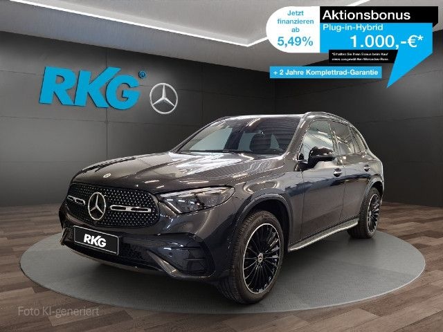 Mercedes-Benz GLC 400