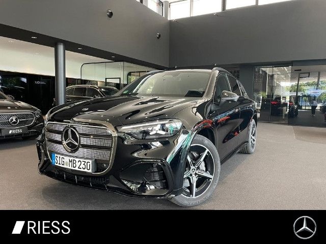 Mercedes-Benz GLC 400