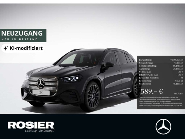 Mercedes-Benz GLC 400