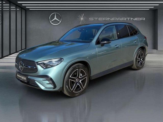 Mercedes-Benz GLC 400