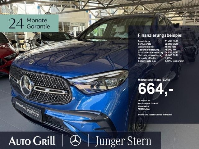 Mercedes-Benz GLC 400