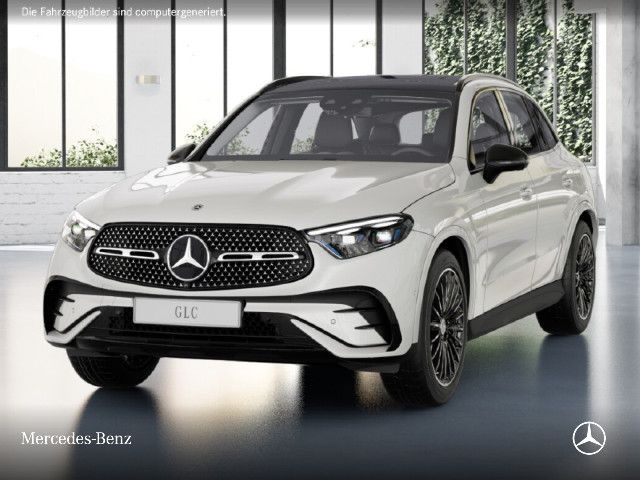 Mercedes-Benz GLC 400