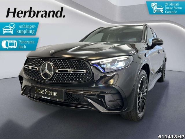 Mercedes-Benz GLC 400