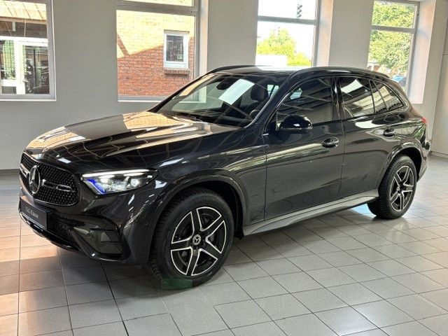 Mercedes-Benz GLC 400
