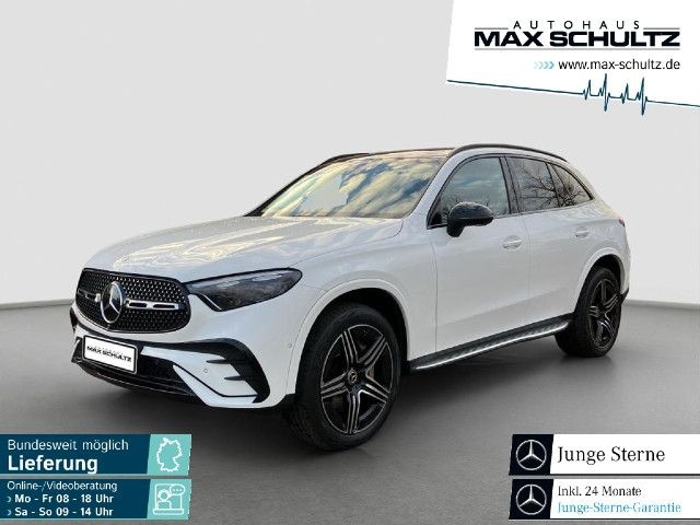Mercedes-Benz GLC 400