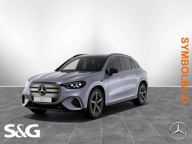 Mercedes-Benz GLC 400