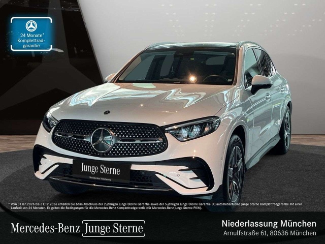 Mercedes-Benz GLC 400