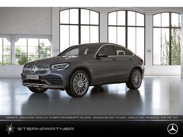 Mercedes-Benz GLC 400