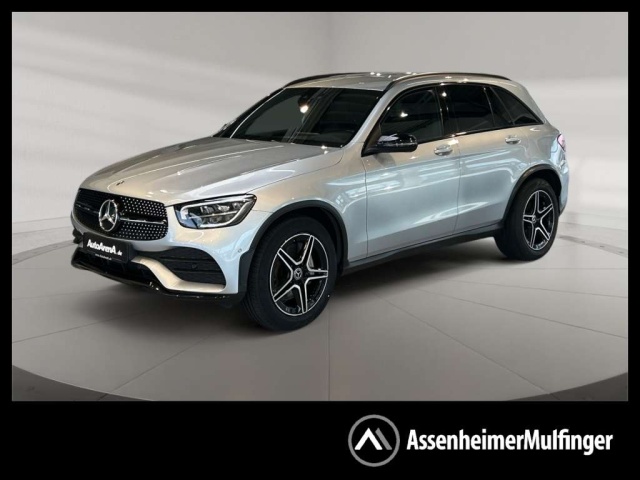 Mercedes-Benz GLC 400