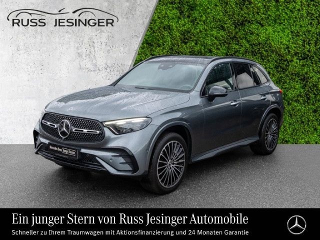 Mercedes-Benz GLC 400