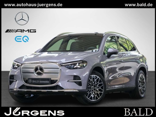 Mercedes-Benz GLC 400 occasion