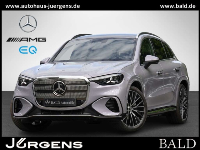 Mercedes-Benz GLC 400