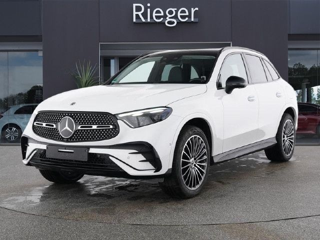 Mercedes-Benz GLC 400