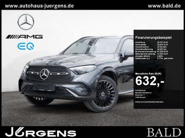 Mercedes-Benz GLC 400