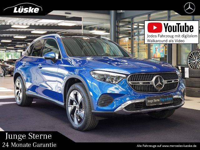 Mercedes-Benz GLC 400