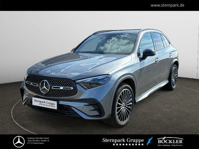Mercedes-Benz GLC 400