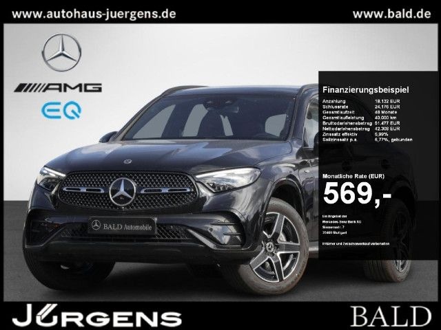 Mercedes-Benz GLC 400