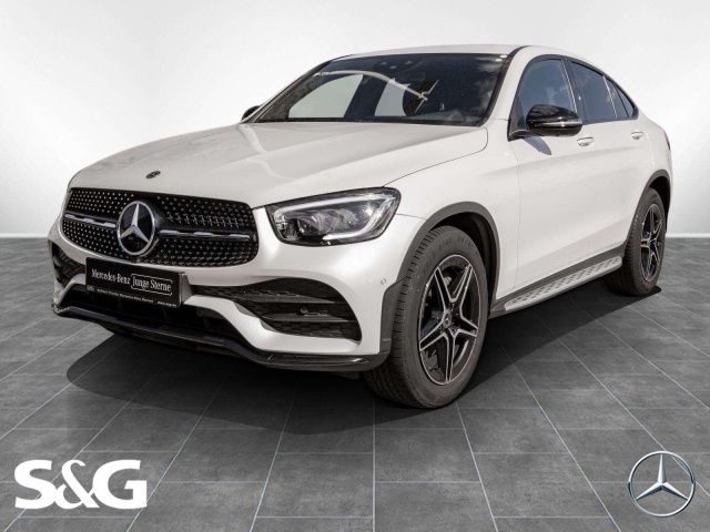 Mercedes-Benz GLC 400
