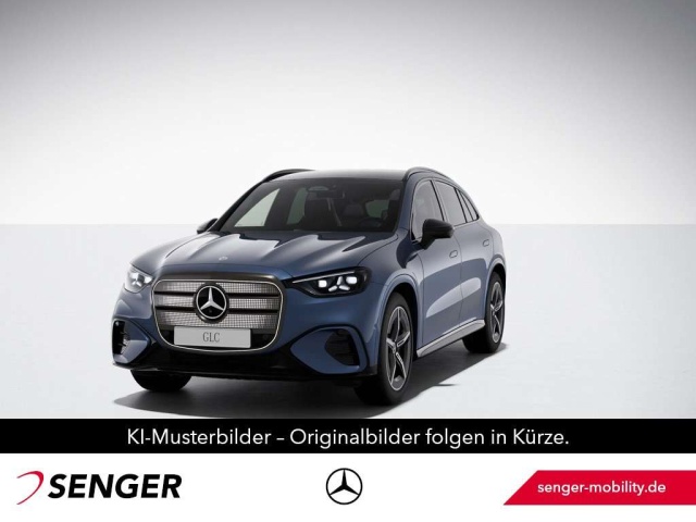 Mercedes-Benz GLC 400