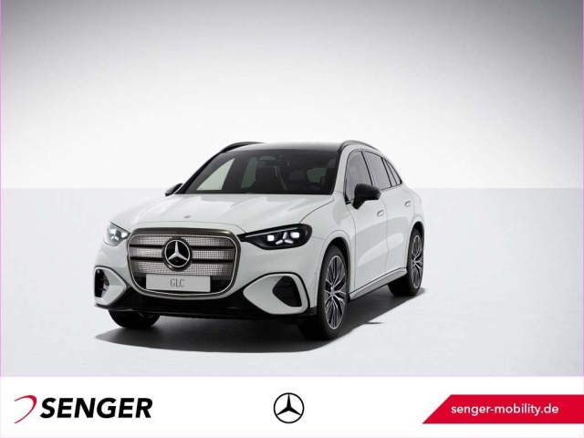 Mercedes-Benz GLC 400