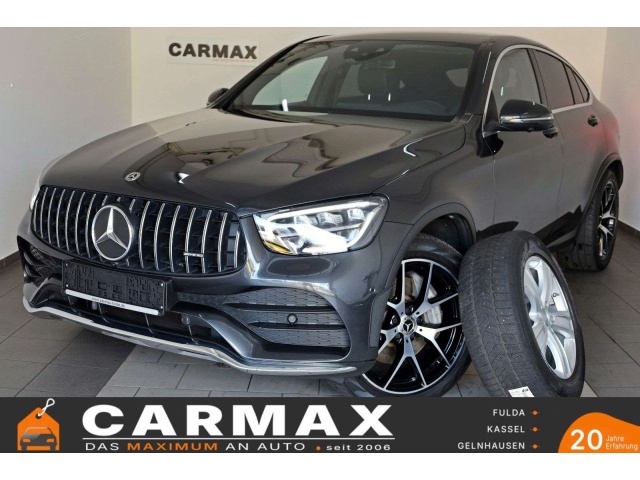 Mercedes-Benz GLC 400