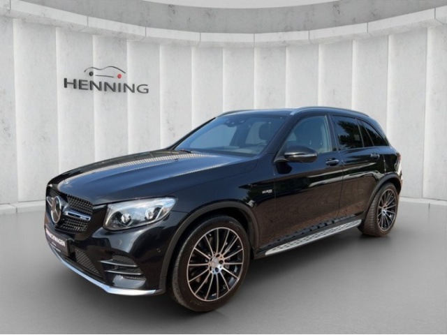 Mercedes-Benz GLC 43 AMG