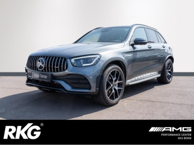 Mercedes-Benz GLC 43 AMG