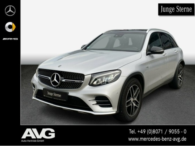 Mercedes-Benz GLC 43 AMG