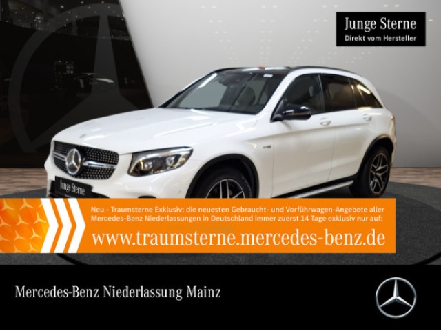 Mercedes-Benz GLC 43 AMG