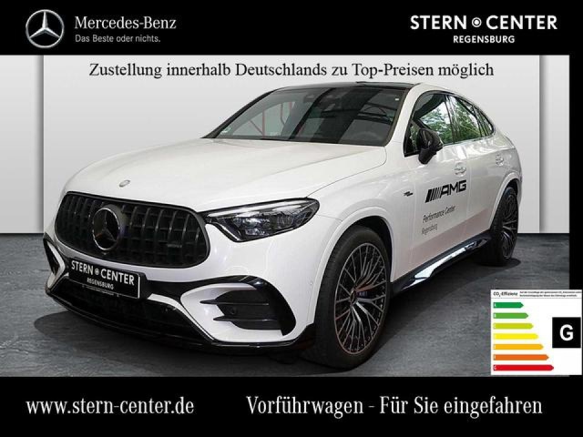 Mercedes-Benz GLC 43 AMG