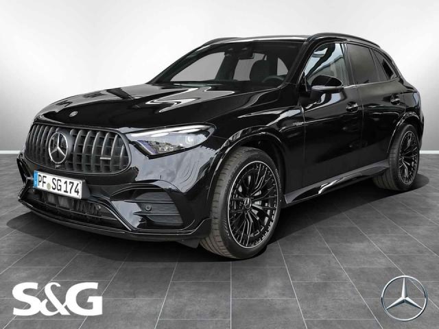 Mercedes-Benz GLC 43 AMG