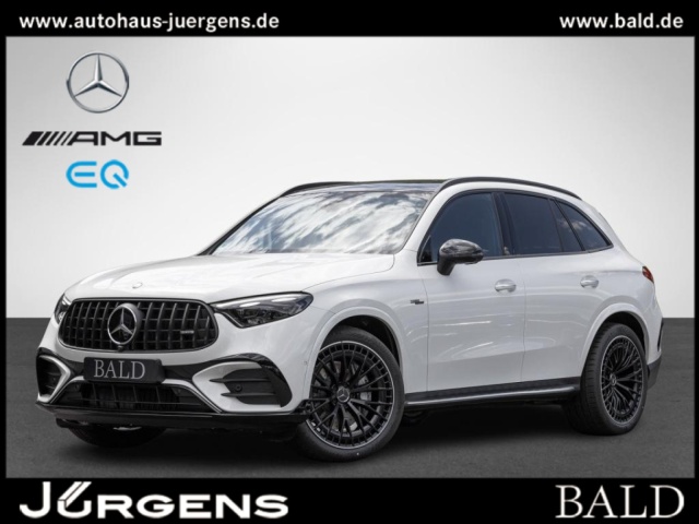 Mercedes-Benz GLC 43 AMG