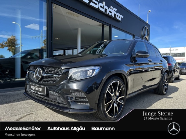 Mercedes-Benz GLC 43 AMG