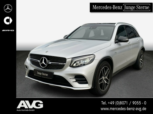 Mercedes-Benz GLC 43 AMG