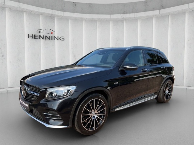 Mercedes-Benz GLC 43 AMG