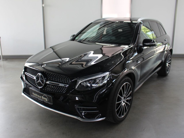 Mercedes-Benz GLC 43 AMG