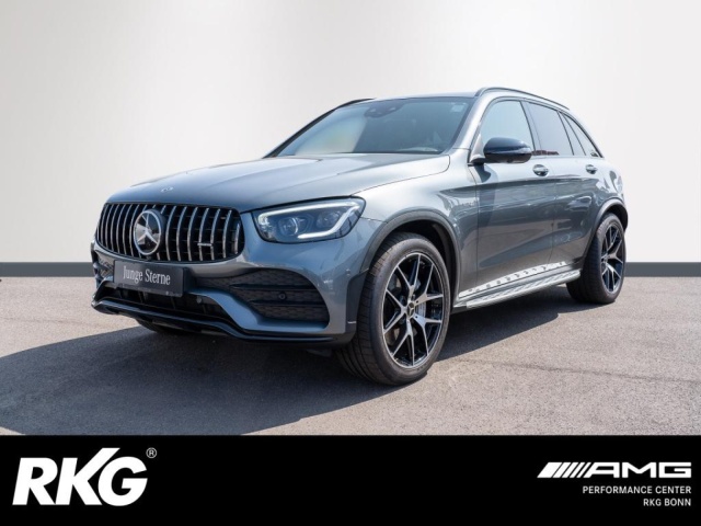 Mercedes-Benz GLC 43 AMG