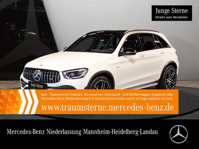 Mercedes-Benz GLC 43 AMG