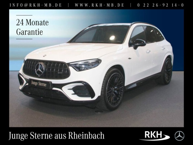 Mercedes-Benz GLC 43 AMG