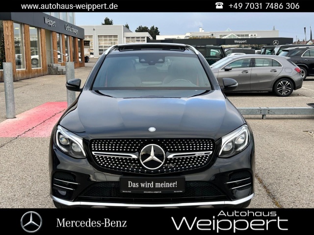 Mercedes-Benz GLC 43 AMG