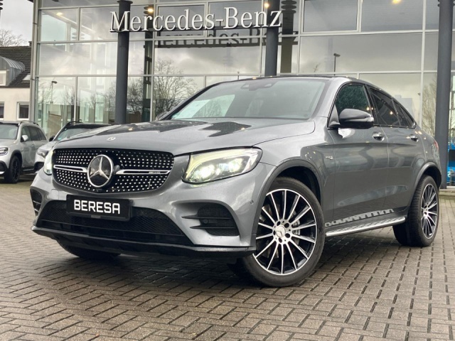 Mercedes-Benz GLC 43 AMG