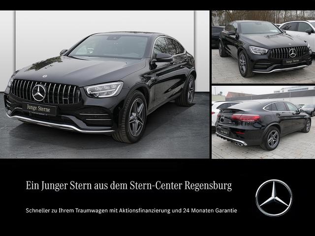 Mercedes-Benz GLC 43 AMG