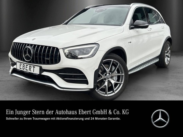 Mercedes-Benz GLC 43 AMG