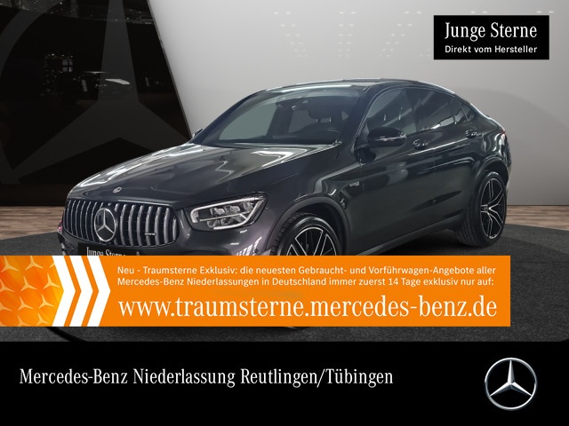 Mercedes-Benz GLC 43 AMG