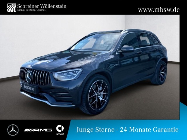 Mercedes-Benz GLC 43 AMG