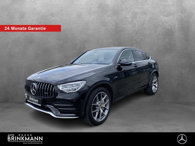 Mercedes-Benz GLC 43 AMG