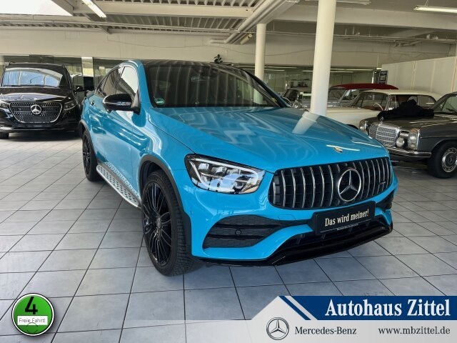 Mercedes-Benz GLC 43 AMG