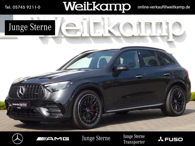 Mercedes-Benz GLC 43 AMG