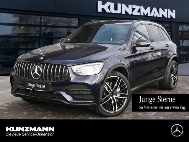 Mercedes-Benz GLC 43 AMG