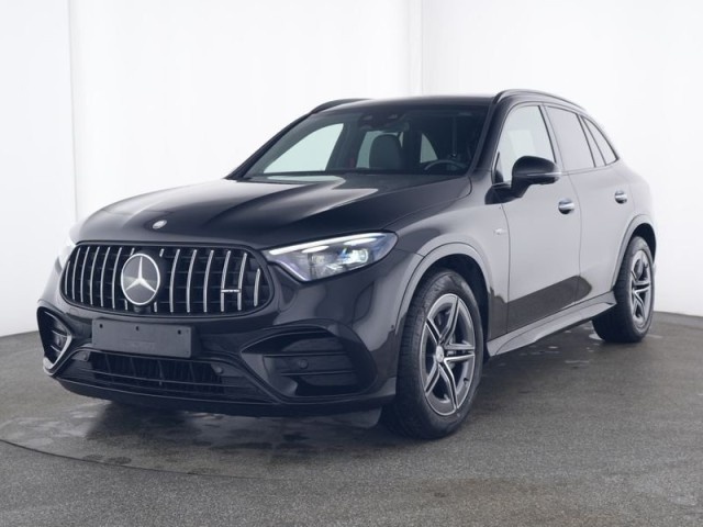 Mercedes-Benz GLC 43 AMG